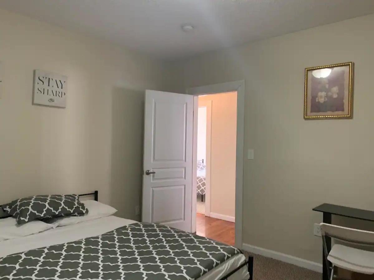 Charming Urban Apartment Getaway Providence Dış mekan fotoğraf