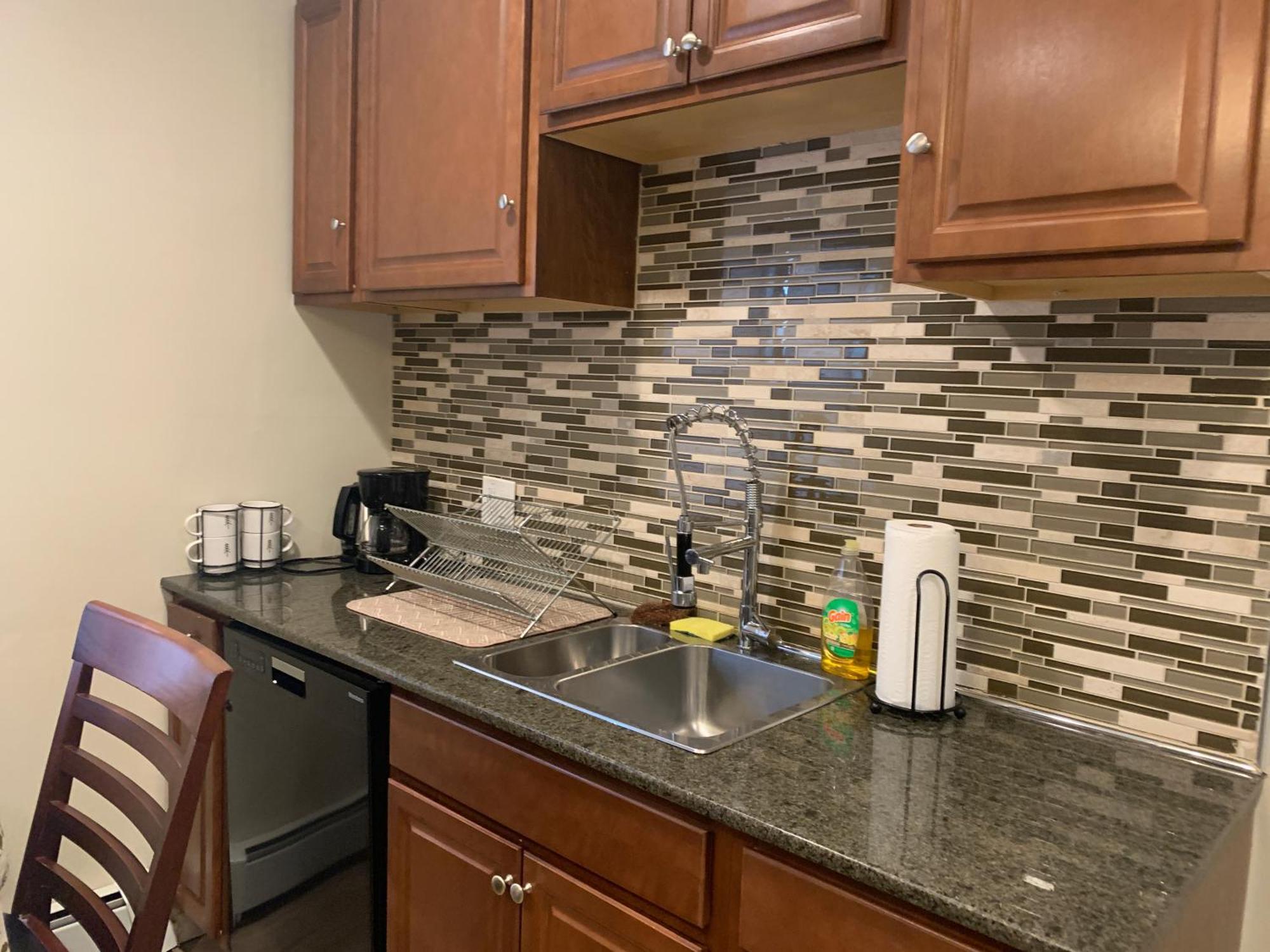 Charming Urban Apartment Getaway Providence Dış mekan fotoğraf